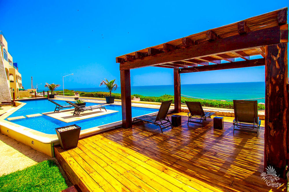Isla 33 Resort & Villas Isla Mujeres Exterior photo